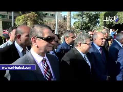 صدى البلد | انطلاق كرنفال أسبوع «المدن الجامعية» بكفرالشيخ