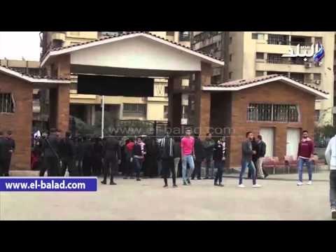 صدى البلد | توافد أعضاء الوايت نايتس إلى حديقة الفسطاط لإحياء ذكرى استاد الدفاع الجوى