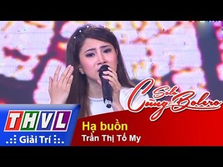 THVL | Solo cùng Bolero 2015 - Tập 3 - Vòng chung kết 1: Hạ buồn - Trần Thị Tố My