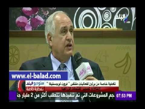 صدى البلد | محسن البلتاجى : نعمل في مناطق عديدة لتطوير العمليات الزراعية