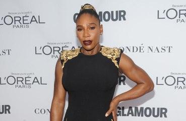 Serena Williams selling daughter's clothes for charity