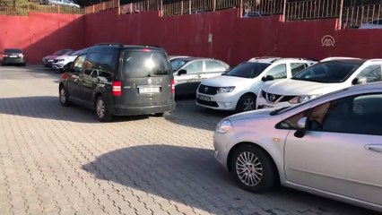 FETÖ/PDY'ye yönelik 'ankesörlü telefon' operasyonu - KARABÜK