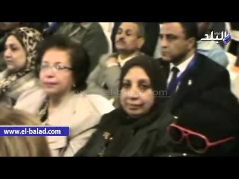 صدى البلد | محافظ الاقصر: دور المرأة فى التنمية الريفية المستدامة