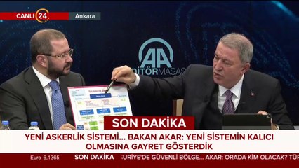 Yeni askerlik sistemi