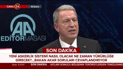 Yeni askerlik sistemi