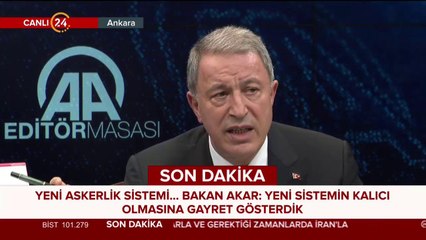 Yeni askerlik sistemi