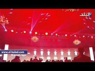 Download Video: صدى البلد | هواوى العالمية تعلن نتائج اعمالها من تحت سفح الاهرامات