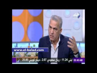 سليمان جودة: قضية مستشفي المطرية تم تسيسها وننتظر إجراء تحقيق فورى من الداخلية