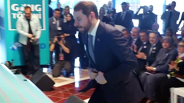 Borsa İstanbul'da “Kadın-Erken Eşitliği” için Gong Töreni - İSTANBUL