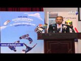 صدى البلد | مصر تتزين لإستقبال بطولة العالم للشراع  بالجونة .. وعبدالعزيز يؤكد دعمه