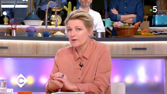 Nicolas Dupont-Aignan exclu de C à vous : La mise au point d'Anne-Elisabeth Lemoine sur France 5