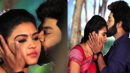 செம்பருத்தி சீரியல்: பார்வதியை சமாதானம் செய்த ஆதி- வீடியோ