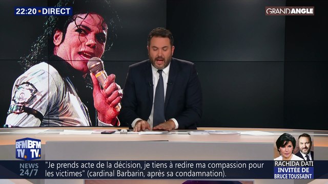 Michael Jackson, le roi déchu
