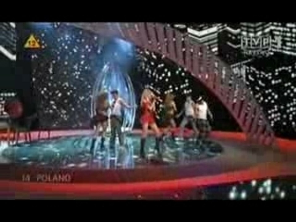 The Jet Set - Eurovision Song Contest 2007