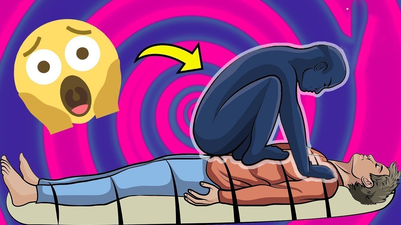 7 أشياء غريبة تحدث معك أثناء النوم