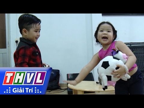 THVL | Đồng hành cùng Thử tài siêu nhí - Tập 9: Vòng Tài năng tỏa sáng (tiếp theo)