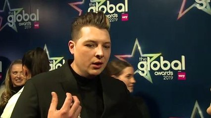John Newman on how his wife one-upped him