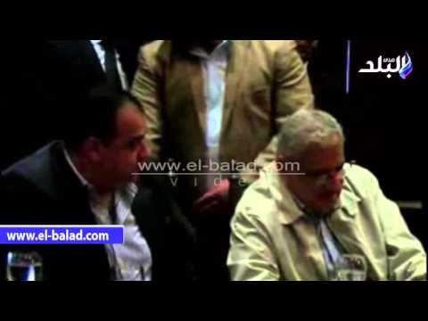 صدى البلد |رئيس شركة الفيوم للمياه لمحلب: 60 % من قرى المحافظة بدون صرف صحى