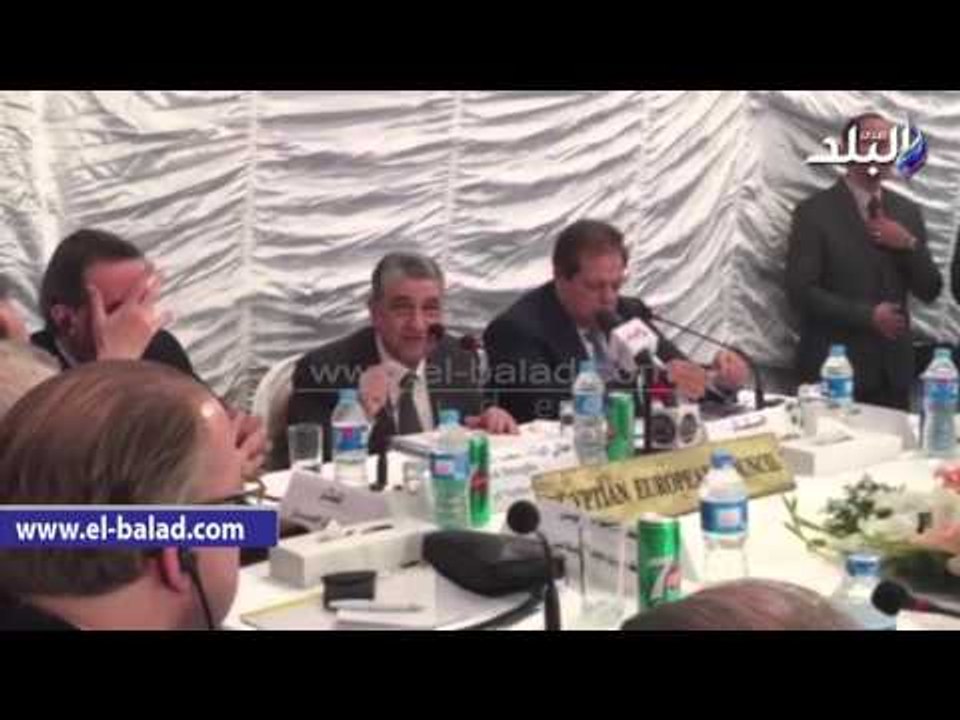 صدى البلد | شاكر: نبيع الكهرباء بنصف تكلفة انتاجها.. ولن نستطيع الاستمرار علي هذا الحال‎