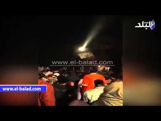 Download Video: صدى البلد |  ركاب قطار بني سويف يروون تفاصيل الحادث