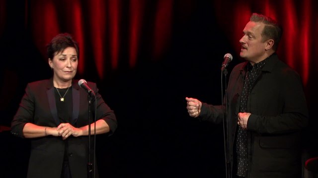 Frank Loesser : Guys and Dolls : Sue me (Howell / Jones / McKeon)