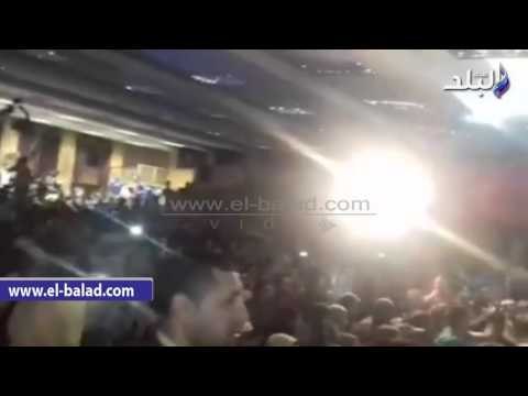 صدى البلد | جامعة كفر الشيخ تختتم أسبوع «شباب المدن»