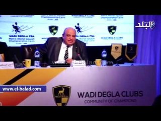 صدى البلد | عاصم خليفة: نأمل فى خروج بطولة الإسكواش بشكل مشرف