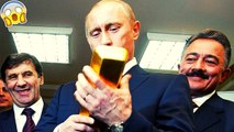 ما لا تعرفه عن حياة المليونير فلاديمير بوتين│ رئيس روسيا