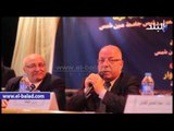 صدى البلد | وزارة الثقافة وجامعة عين شمس يتبادلان الدروع التذكارية