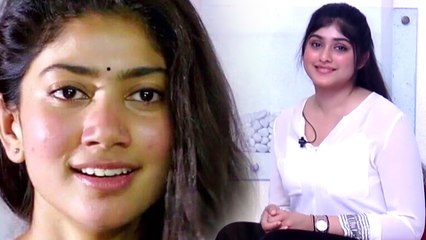 Krishnam Movie : 'நானும், சாய் பல்லவி காலேஜ்ல படிச்சேன்'-கிருஷ்ணம் நடிகை- வீடியோ