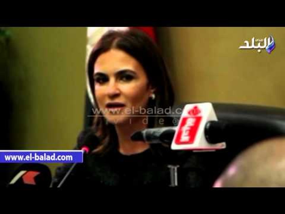 صدى البلد | وزيرة التعاون الدولي:5 ملايين لمشرو...