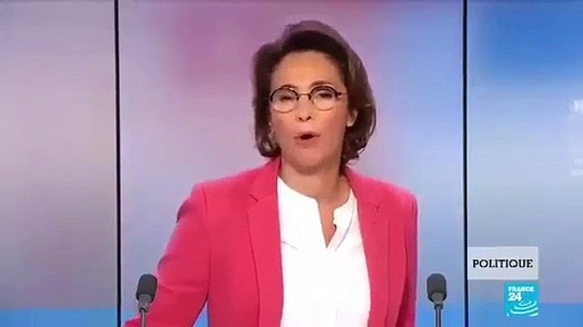 Une journaliste de France 24 protégée par 10 cars de CRS après ses propos virulents à l'antenne contre les gilets jaunes