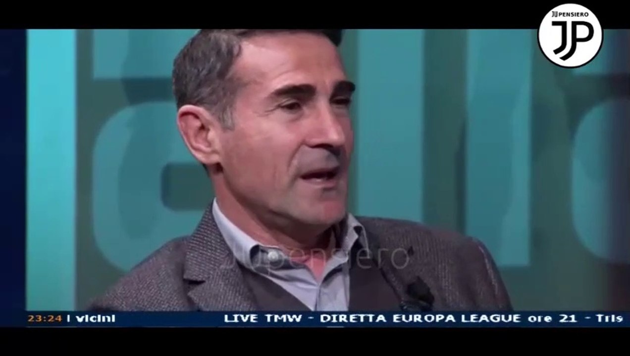 L'ex-vice storico di Conte, Angelo Alessio: "Antonio torna alla Juve? Potrebbe, perché conosce tutto della Juventus ma credo che la Juve andrà su Zidane se dovesse andare via Allegri..." | CALCIOMERCATO JUVE NEWS 08.03.2019
