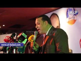 صدى البلد |  الفضالى يبدأ فعاليات ندوة «دور المشير طنطاوي في حماية مصر عقب 25 يناير»