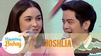 Who is Julia's inspiration? | Magandang Buhay
