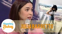 Julia shares something about her ‘almost finished’ house | Magandang Buhay