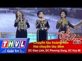 THVL | Tình Bolero 2016 – Tập 12: Chuyến tàu hoàng hôn – DC Họa Mi, DC Phương Dung, DC Giao Linh