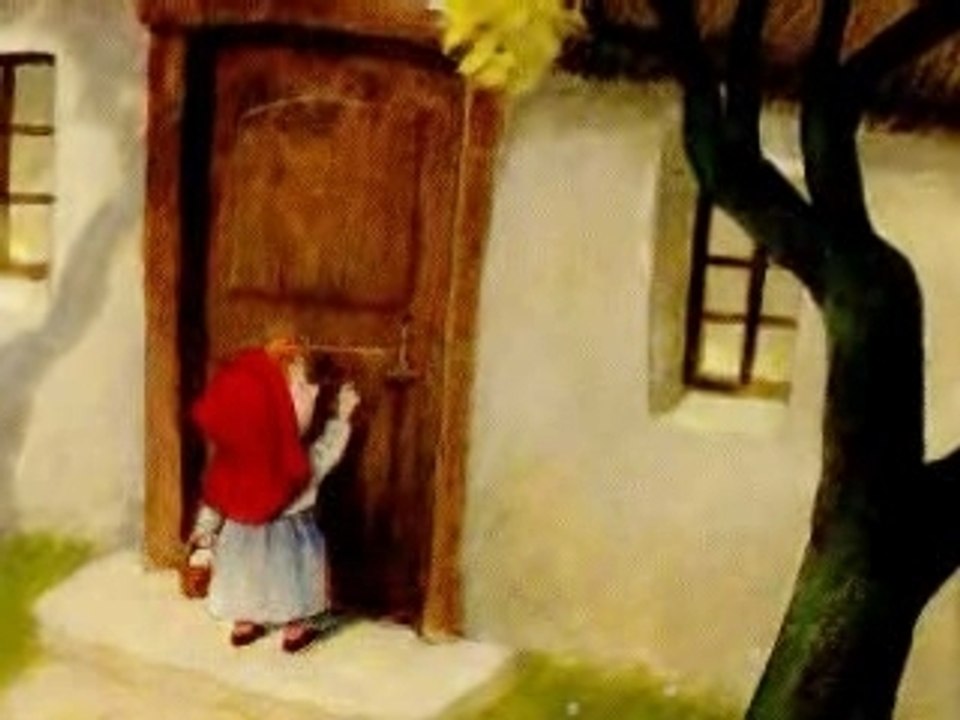 Le Petit Chaperon Rouge - Le Film_web