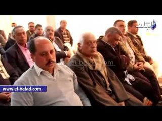 صدى البلد | محافظ بني سويف يقرر عقد اجتماعات أسبوعية لحل مشاكل المستثمرين بالمناطق الصناعية