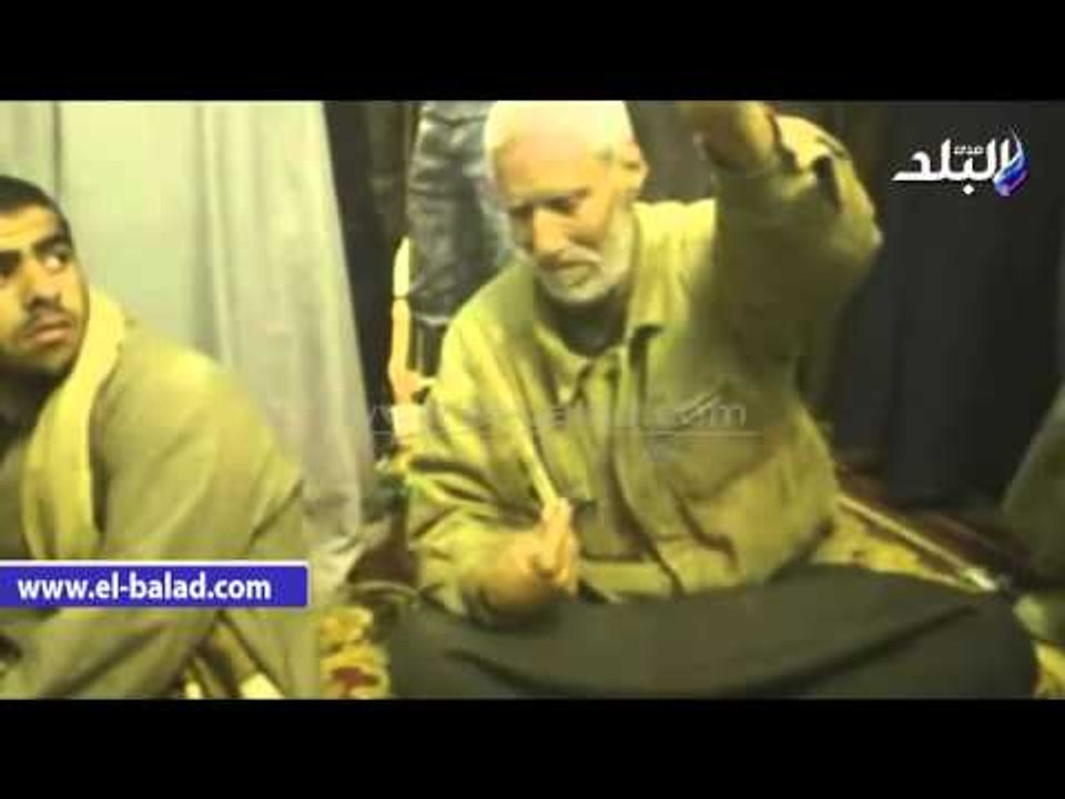 صدى البلد | صدى البلد ترصد انشادات الصوفية احتفالا بمولد الحسين