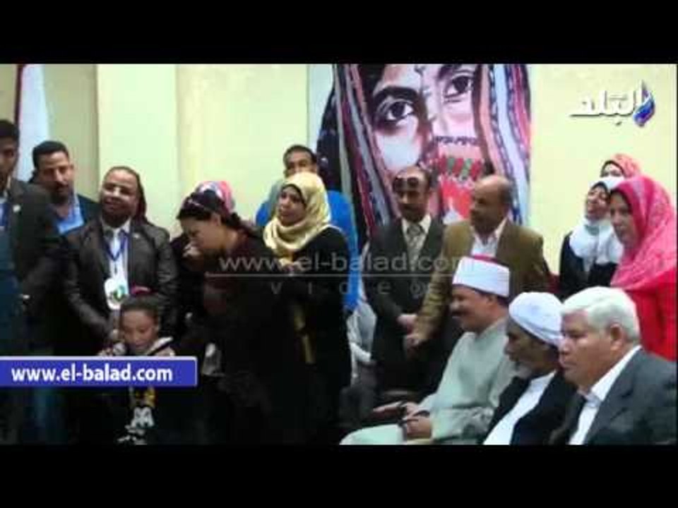 صدى البلد |  مسابقة "الإذاعى الصغير" بجنوب سيناء تنعى "هيكل"