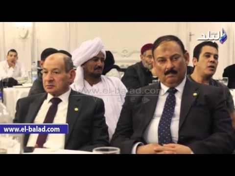 صدى البلد | بدء احتفالية المجلس القومي للقبائل العربية‎