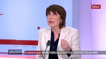 Marie-Pierre de la Gontrie dénonce « une faute politique et morale de la droite » d’avoir refusé une commission d’enquête sur la pédophilie