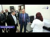صدى البلد |  وزير التعليم العالي: افتتاح مستشفى جامعة كفرالشيخ مايو المقبل