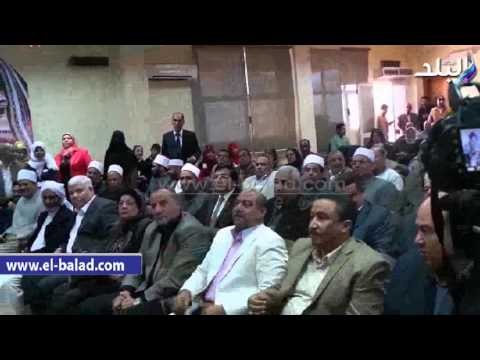 صدى البلد | نائب طور سيناء يعلن الغاء شرط اثبات الجنسية للحصول على الوحدات السكنيه والاراضى