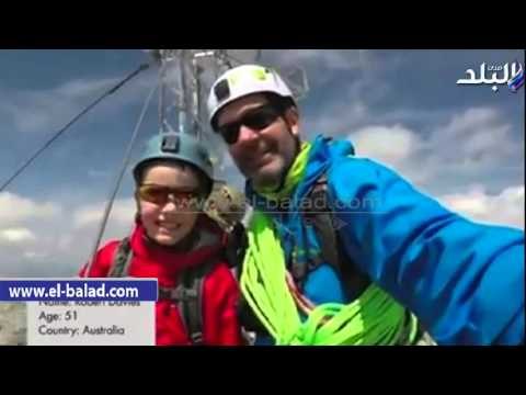 صدى البلد | ابن مطروح يمثل مصر وأفريقيا في التصفيات النهائية للصعود لأكبر مسابقة للراليات في المانيا