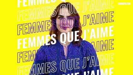 Les femmes de la vie de Marion Seclin