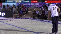 Odyssée 2018 des Champions à Montpellier : Demi-finales