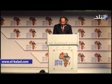 صدى البلد | كلمة الرئيس السيسي في افتتاحية «الكوميسا»