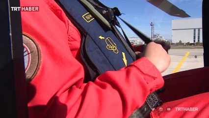 Gökyüzüne imzalarını atan kadınlar TRT Haber'de